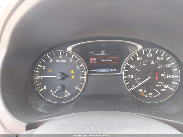 Nissan Altima 2.5 S 2016 1N4AL3AP9GN321773 Image 7