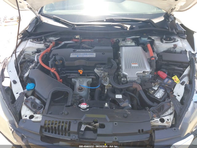 1HGCR6F37FA008687 Honda ACCORD HYBRID