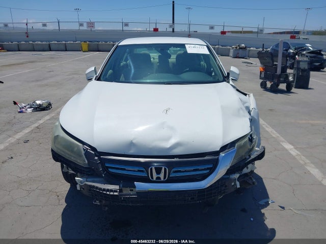 1HGCR6F37FA008687 Honda ACCORD HYBRID