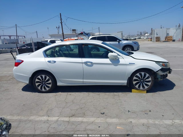 1HGCR6F37FA008687 Honda ACCORD HYBRID