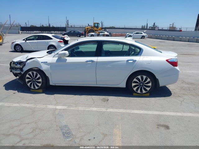 1HGCR6F37FA008687 Honda ACCORD HYBRID