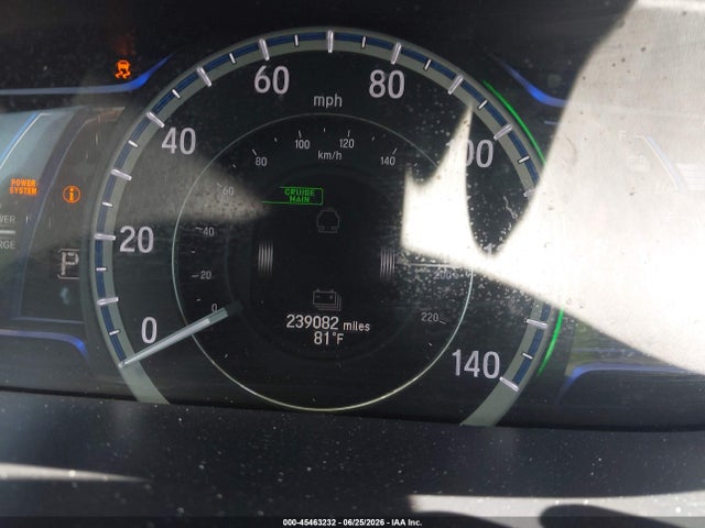 1HGCR6F37FA008687 Honda ACCORD HYBRID