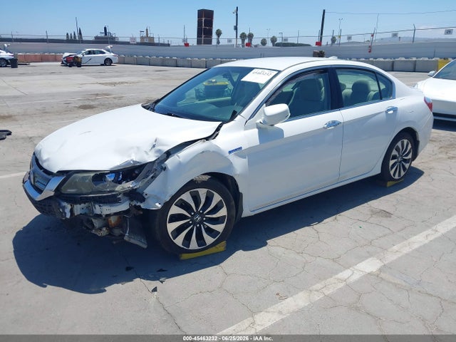 1HGCR6F37FA008687 Honda ACCORD HYBRID