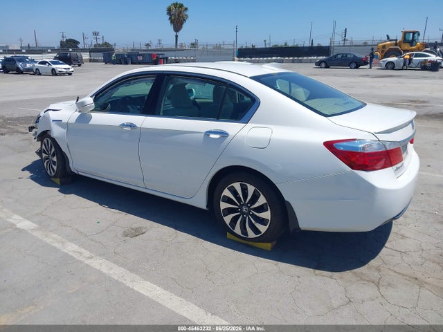 1HGCR6F37FA008687 Honda ACCORD HYBRID