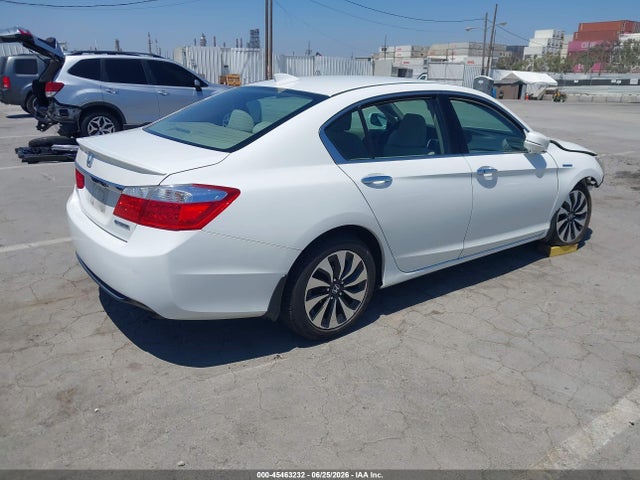 1HGCR6F37FA008687 Honda ACCORD HYBRID