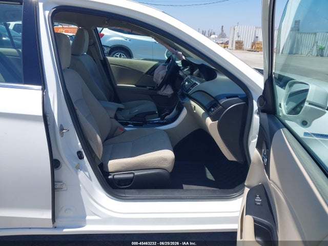1HGCR6F37FA008687 Honda ACCORD HYBRID