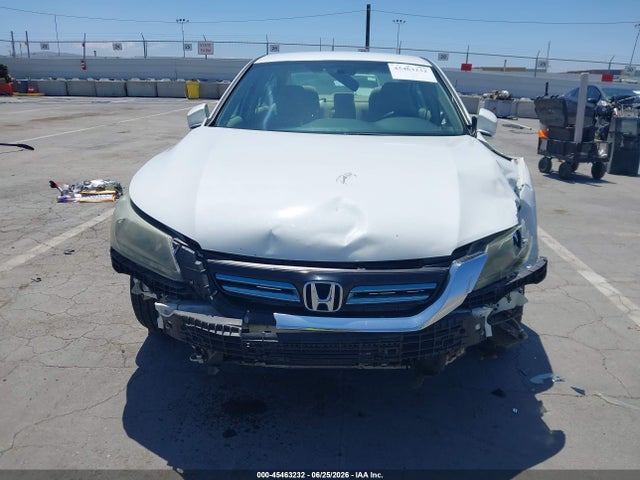 1HGCR6F37FA008687 Honda ACCORD HYBRID