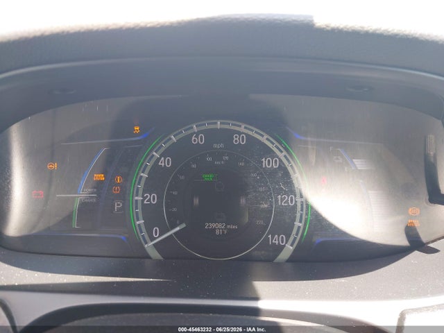 1HGCR6F37FA008687 Honda ACCORD HYBRID