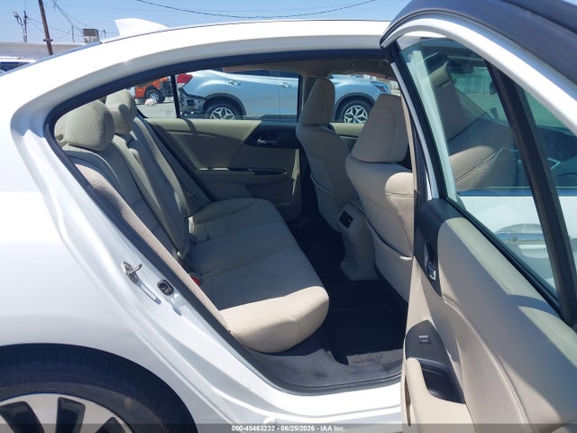 1HGCR6F37FA008687 Honda ACCORD HYBRID
