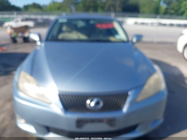 Aukcja sprzedaży 2010 Lexus Is 250, vin: JTHBF5C28A2094716, numer aukcji: 45463233