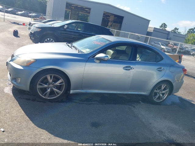 Aukcja sprzedaży 2010 Lexus Is 250, vin: JTHBF5C28A2094716, numer aukcji: 45463233