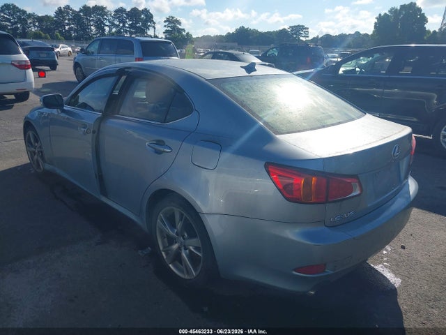 Aukcja sprzedaży 2010 Lexus Is 250, vin: JTHBF5C28A2094716, numer aukcji: 45463233