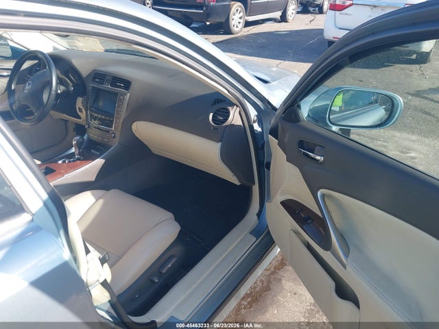 Aukcja sprzedaży 2010 Lexus Is 250, vin: JTHBF5C28A2094716, numer aukcji: 45463233
