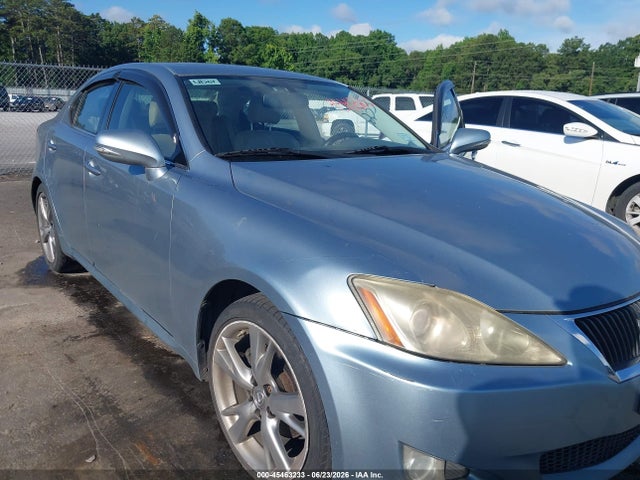 Aukcja sprzedaży 2010 Lexus Is 250, vin: JTHBF5C28A2094716, numer aukcji: 45463233