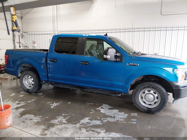1FTEW1E55LKE82455 Ford F-150 Xl