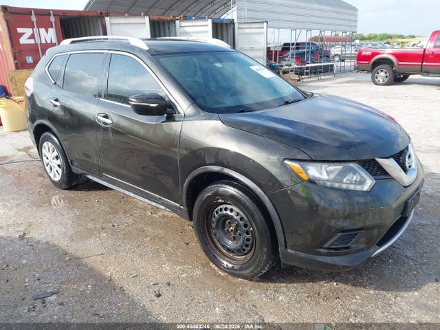 Nissan ROGUE S 2016 JN8AT2MT8GW002506 главное изображение