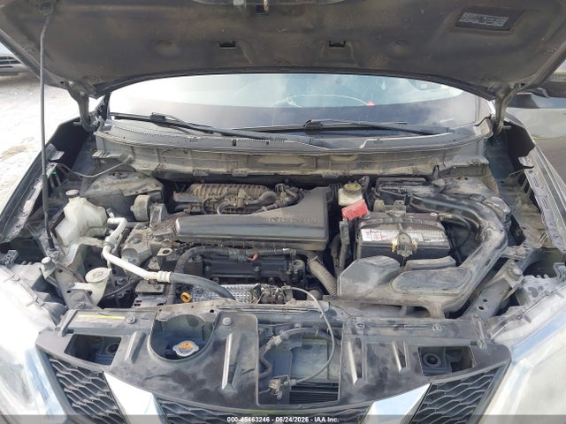 Nissan ROGUE S 2016 JN8AT2MT8GW002506 Image 10