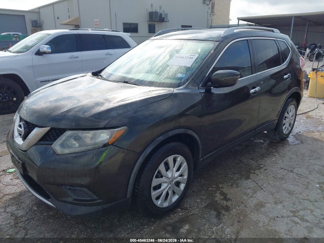 Nissan ROGUE S 2016 JN8AT2MT8GW002506 Image 2