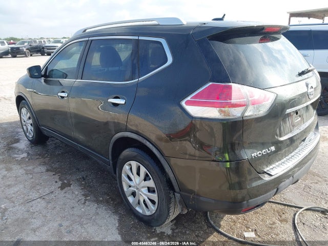 Nissan ROGUE S 2016 JN8AT2MT8GW002506 Image 3