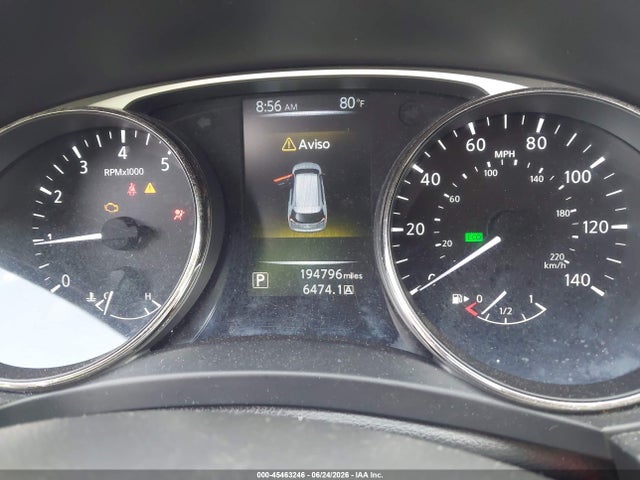 Nissan ROGUE S 2016 JN8AT2MT8GW002506 Image 7