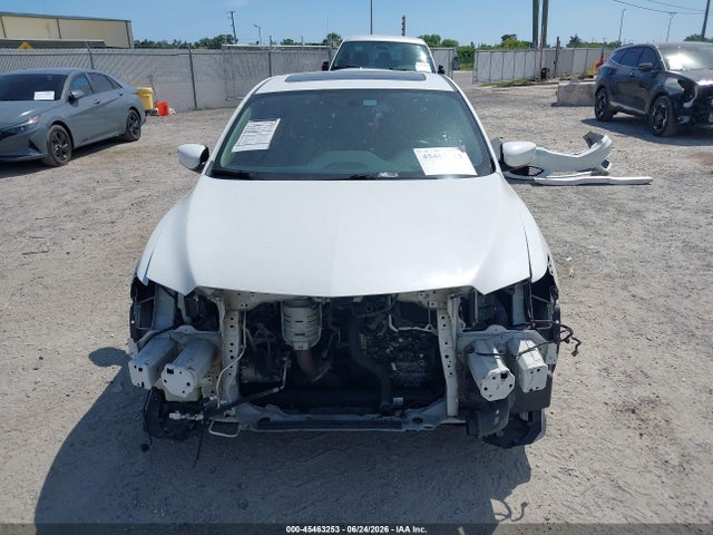 45463253 :رقم المزاد ، 19UDE2F3XHA016598 vin ، 2017 Acura Ilx Acurawatch Plus Package مزاد بيع
