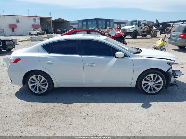 45463253 :رقم المزاد ، 19UDE2F3XHA016598 vin ، 2017 Acura Ilx Acurawatch Plus Package مزاد بيع