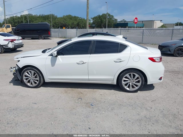 45463253 :رقم المزاد ، 19UDE2F3XHA016598 vin ، 2017 Acura Ilx Acurawatch Plus Package مزاد بيع