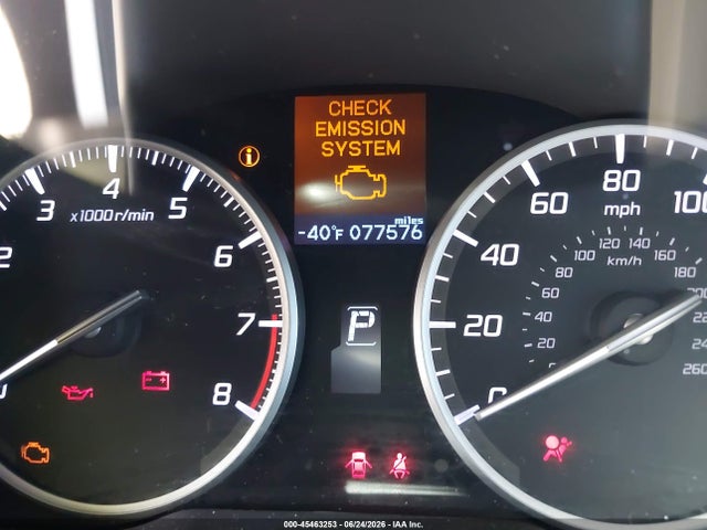 45463253 :رقم المزاد ، 19UDE2F3XHA016598 vin ، 2017 Acura Ilx Acurawatch Plus Package مزاد بيع