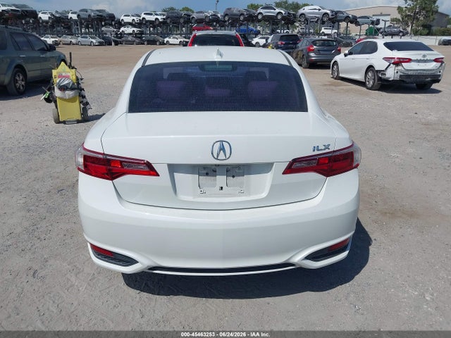 45463253 :رقم المزاد ، 19UDE2F3XHA016598 vin ، 2017 Acura Ilx Acurawatch Plus Package مزاد بيع