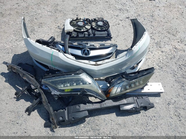 45463253 :رقم المزاد ، 19UDE2F3XHA016598 vin ، 2017 Acura Ilx Acurawatch Plus Package مزاد بيع