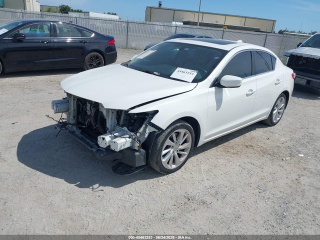 45463253 :رقم المزاد ، 19UDE2F3XHA016598 vin ، 2017 Acura Ilx Acurawatch Plus Package مزاد بيع