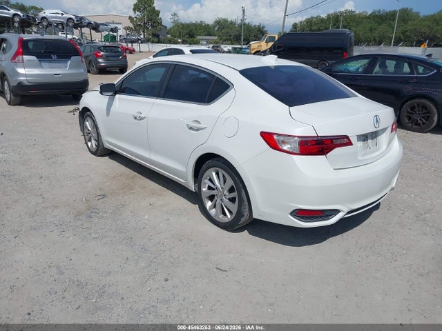 45463253 :رقم المزاد ، 19UDE2F3XHA016598 vin ، 2017 Acura Ilx Acurawatch Plus Package مزاد بيع