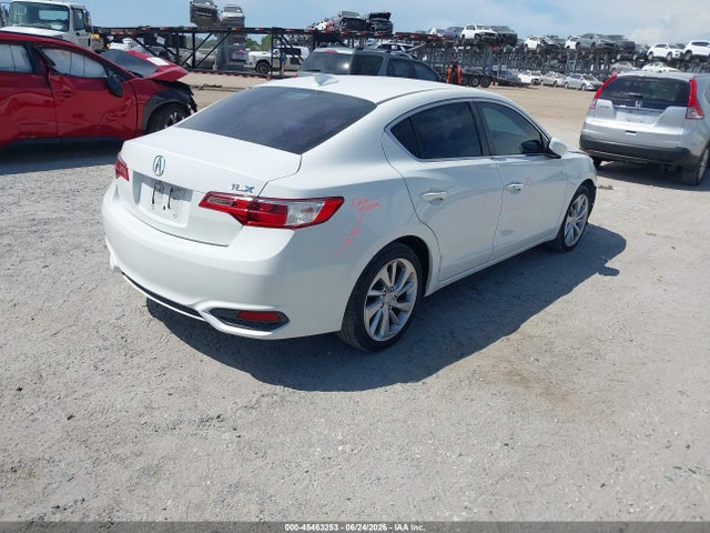 45463253 :رقم المزاد ، 19UDE2F3XHA016598 vin ، 2017 Acura Ilx Acurawatch Plus Package مزاد بيع