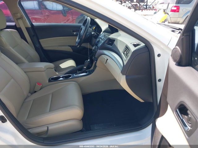 45463253 :رقم المزاد ، 19UDE2F3XHA016598 vin ، 2017 Acura Ilx Acurawatch Plus Package مزاد بيع