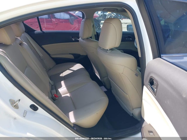45463253 :رقم المزاد ، 19UDE2F3XHA016598 vin ، 2017 Acura Ilx Acurawatch Plus Package مزاد بيع