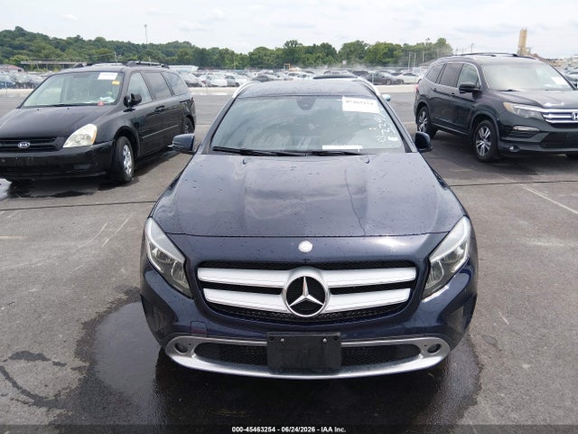 2017 Mercedes-benz Gla 250 მანქანა იყიდება აუქციონზე, vin: WDCTG4EB8HJ339616, აუქციონის ნომერი: 45463254
