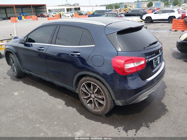 2017 Mercedes-benz Gla 250 მანქანა იყიდება აუქციონზე, vin: WDCTG4EB8HJ339616, აუქციონის ნომერი: 45463254