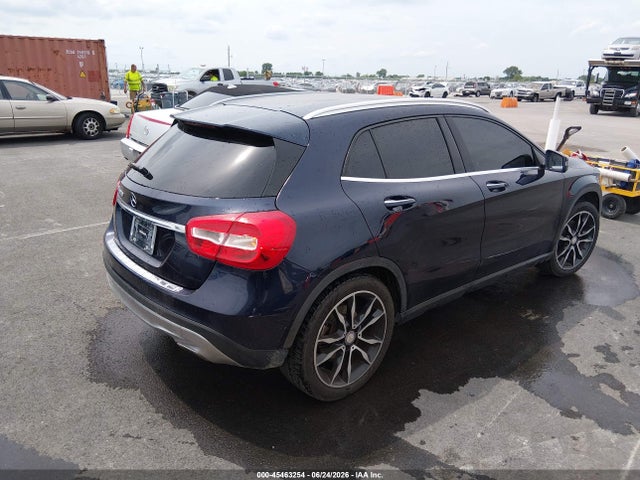 2017 Mercedes-benz Gla 250 მანქანა იყიდება აუქციონზე, vin: WDCTG4EB8HJ339616, აუქციონის ნომერი: 45463254