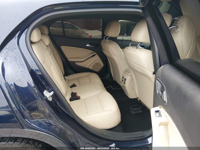 2017 Mercedes-benz Gla 250 მანქანა იყიდება აუქციონზე, vin: WDCTG4EB8HJ339616, აუქციონის ნომერი: 45463254