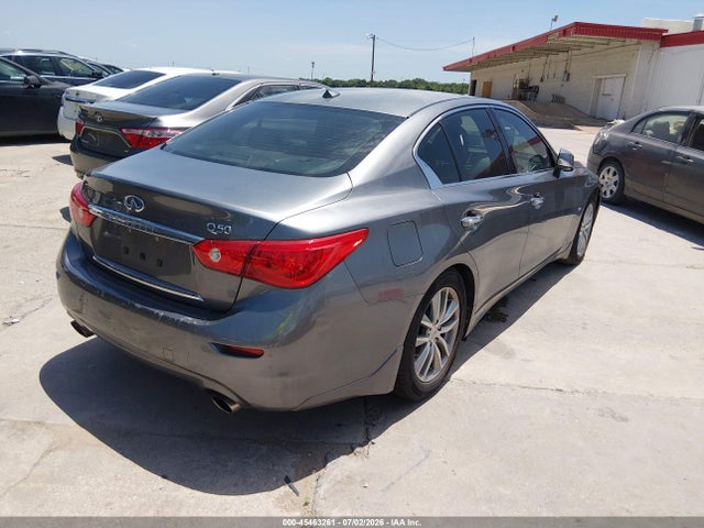 JN1EV7AP3HM732108 Infiniti Q50 3.0t Premium