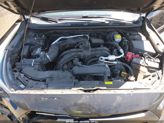 4S4GUHU69R3765618 Subaru Crosstrek Wilderness