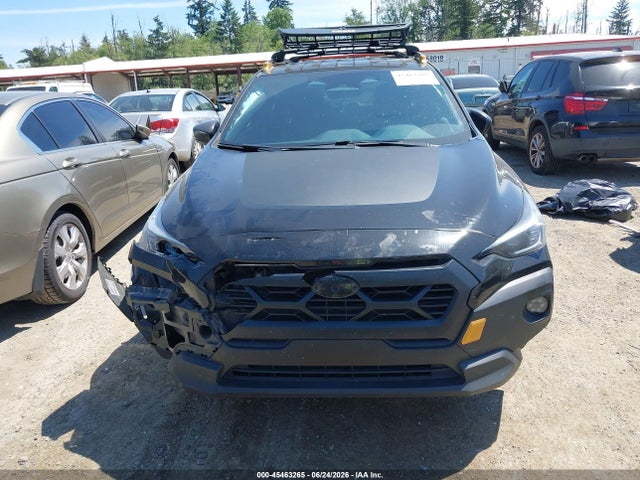4S4GUHU69R3765618 Subaru Crosstrek Wilderness