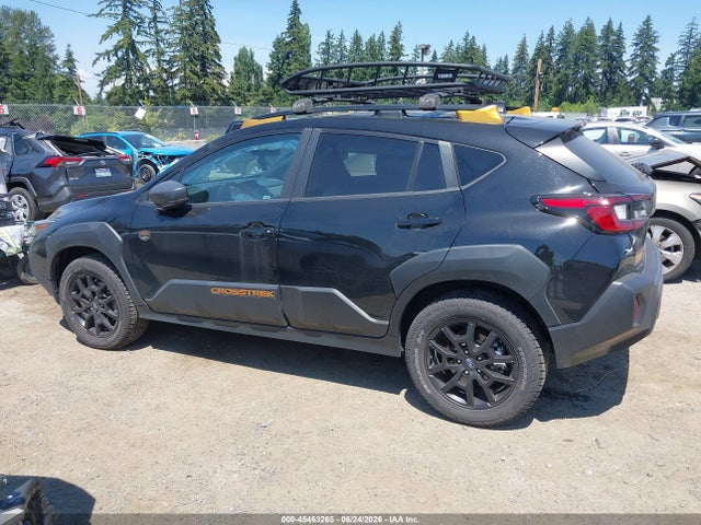 4S4GUHU69R3765618 Subaru Crosstrek Wilderness