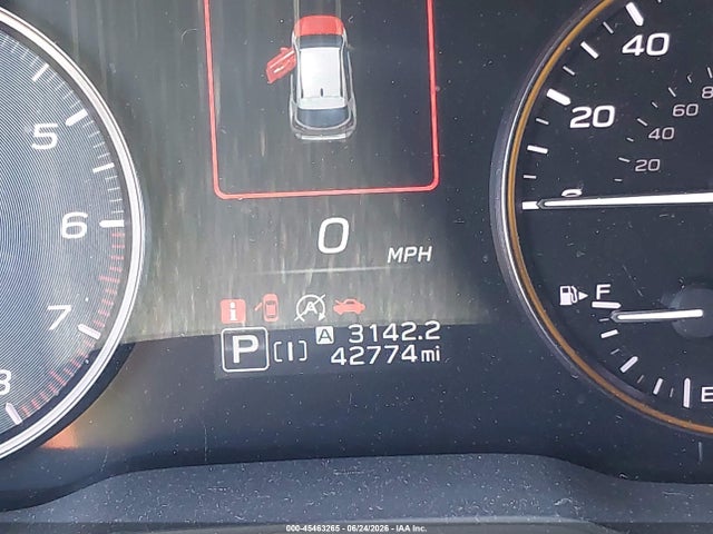 4S4GUHU69R3765618 Subaru Crosstrek Wilderness