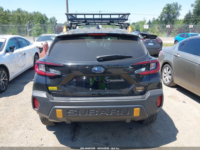 4S4GUHU69R3765618 Subaru Crosstrek Wilderness