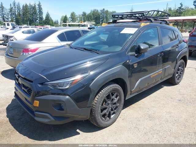 4S4GUHU69R3765618 Subaru Crosstrek Wilderness