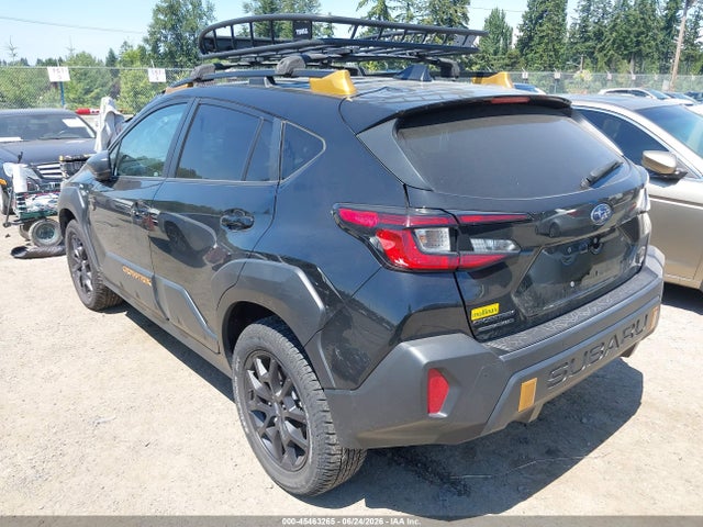 4S4GUHU69R3765618 Subaru Crosstrek Wilderness