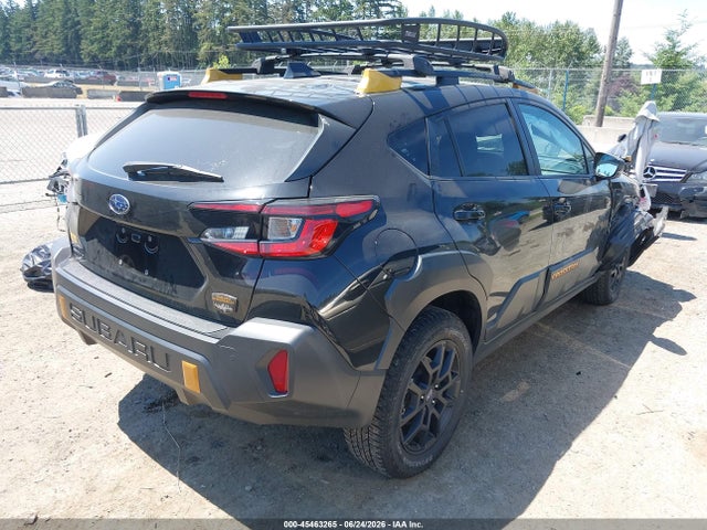 4S4GUHU69R3765618 Subaru Crosstrek Wilderness