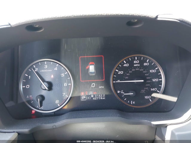 4S4GUHU69R3765618 Subaru Crosstrek Wilderness