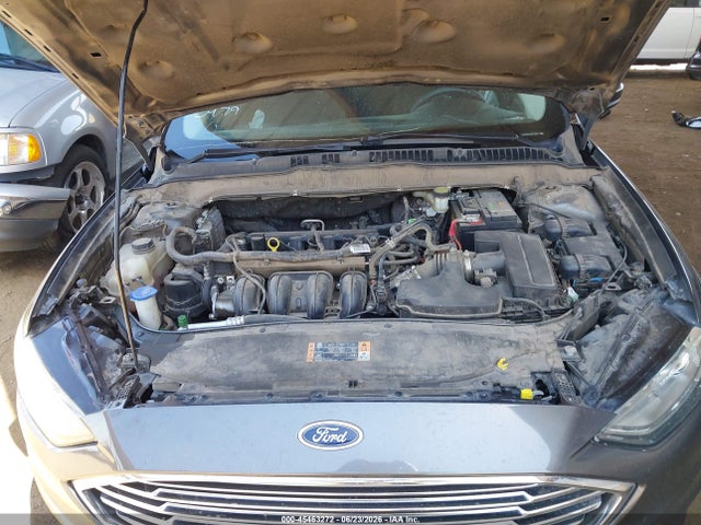 3FA6P0H74JR178332 Ford FUSION SE